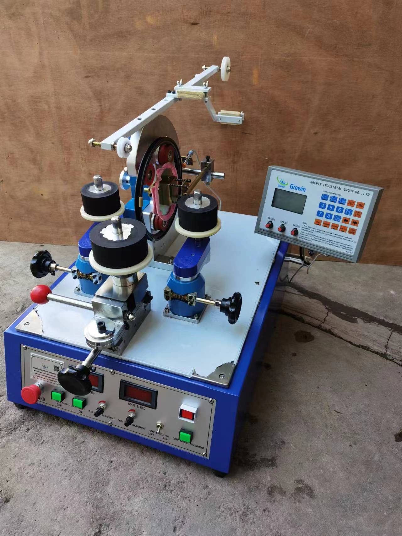 winding machine
