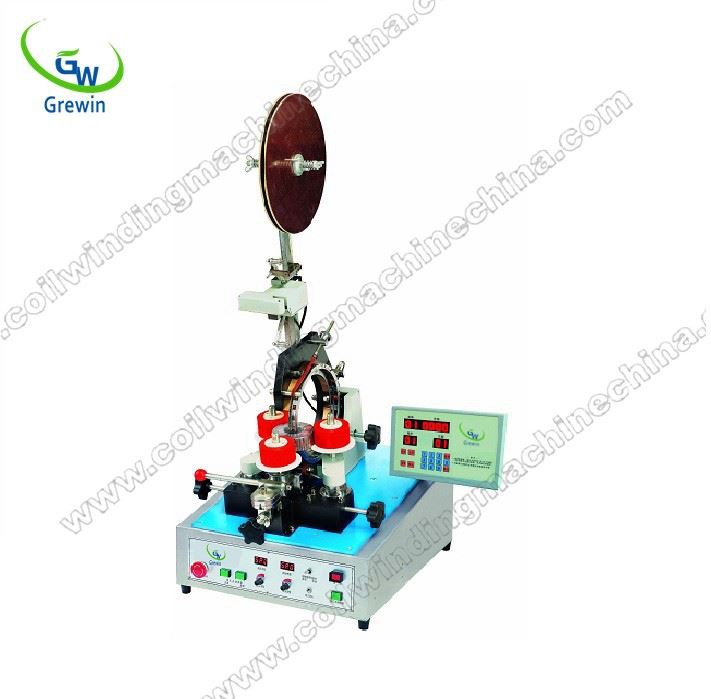 완전 자동 코일 테이핑 머신