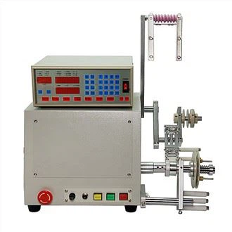 New Computer Coil Winding Machine