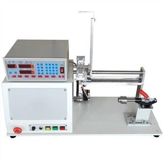 Semi-auto Bobbin Type Winding Machine