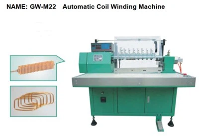 High Speed Automatic Coil Winder Machine