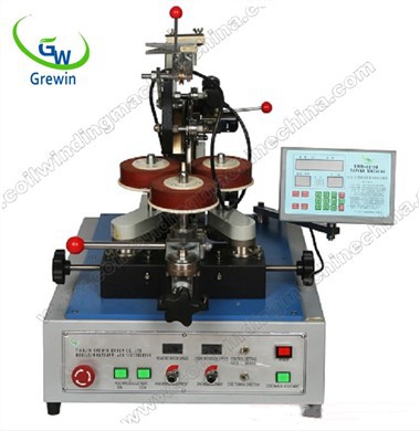 Homemade Toroidal Transformer Winding Machine