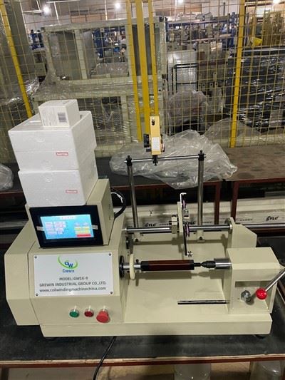 Servo Motor Precision Wiring Coil Winding Machine