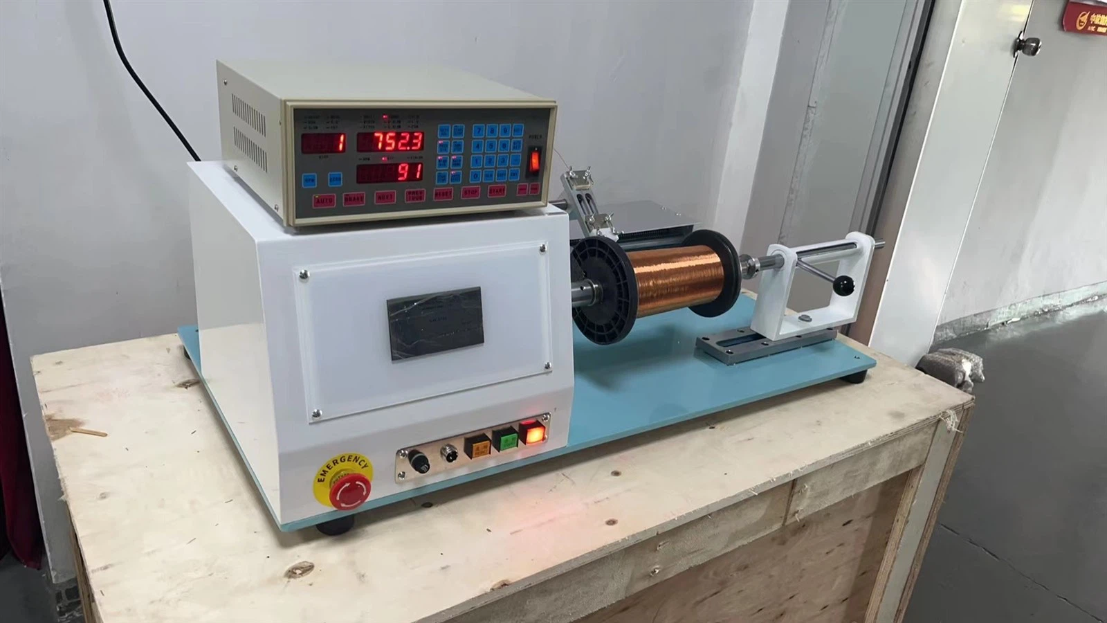 transformer coil winding machine transformer coil winding machine