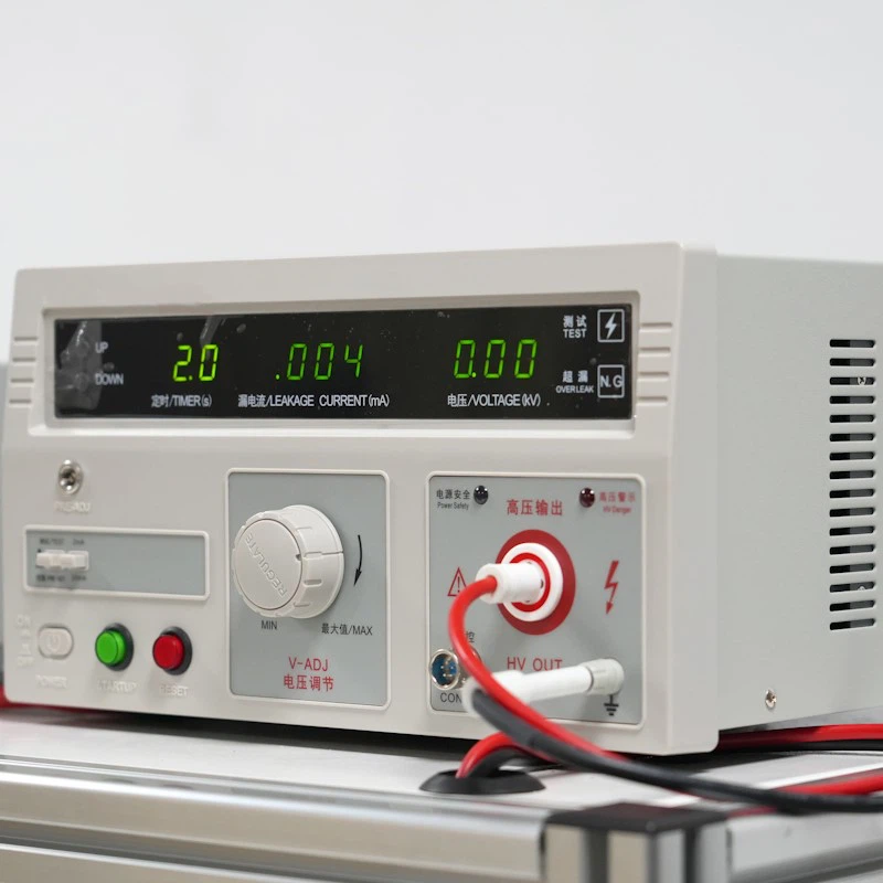 Automatic Transformer Testing Machine 2
