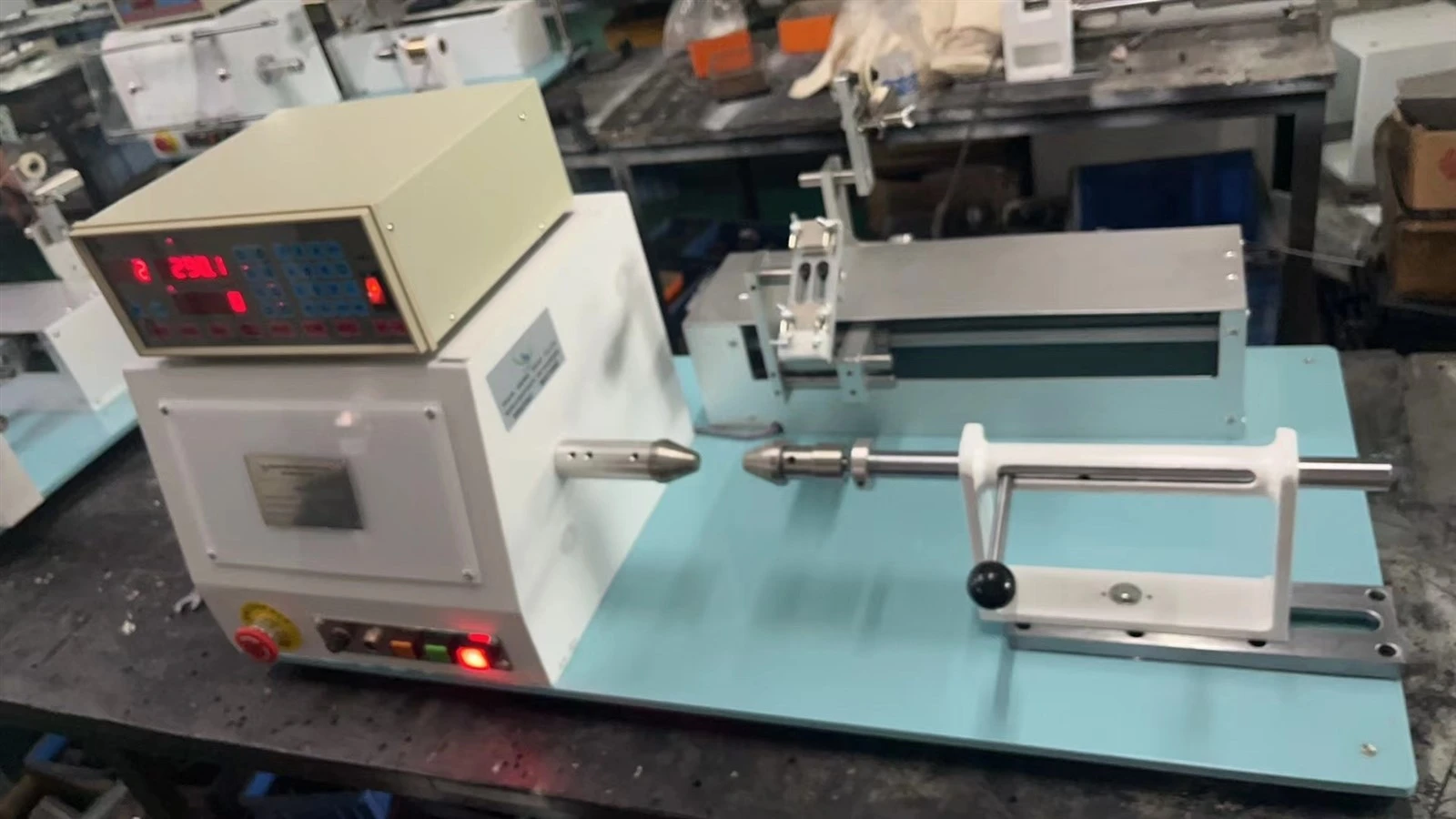 automatic winding machine