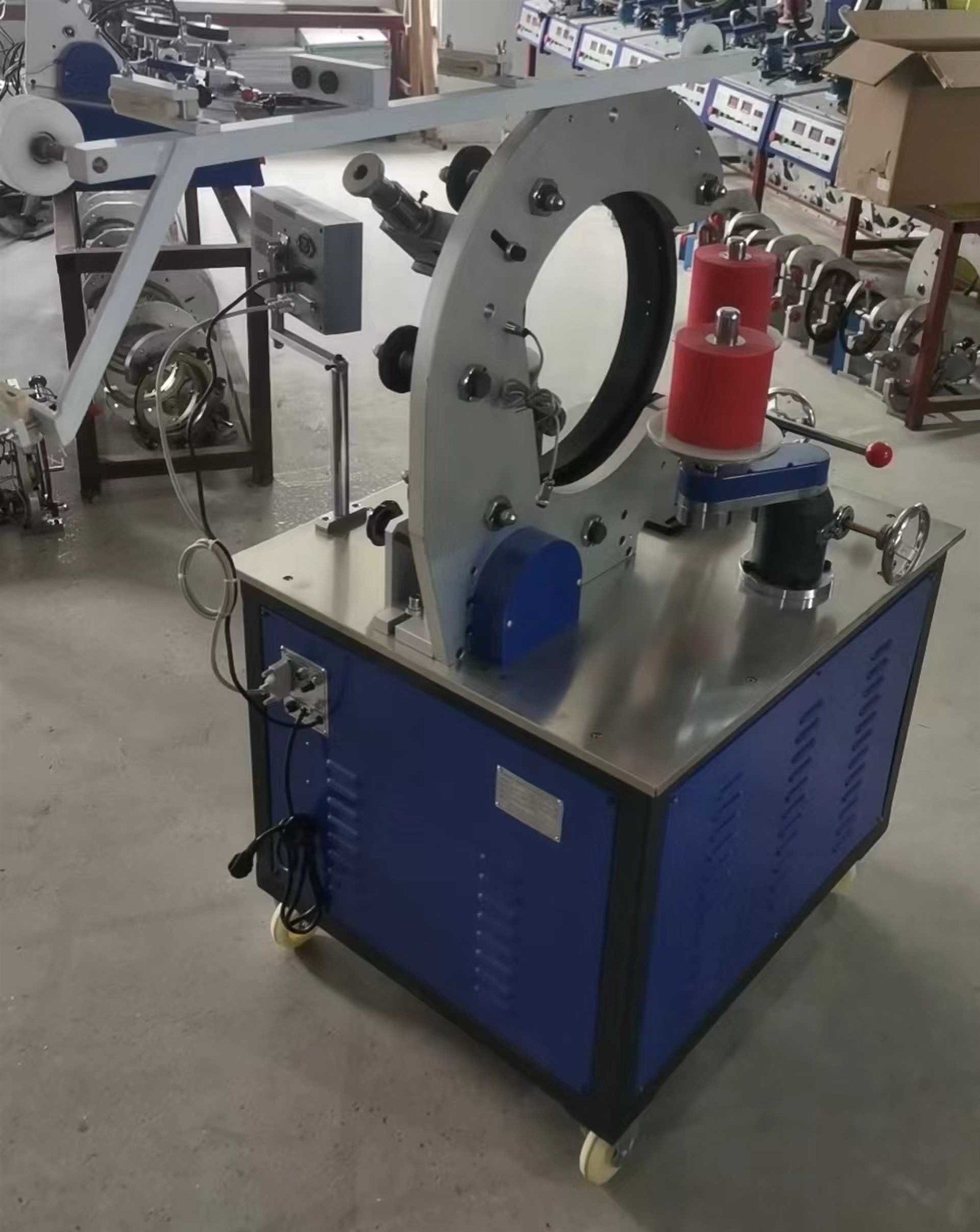 winding equipmentnew