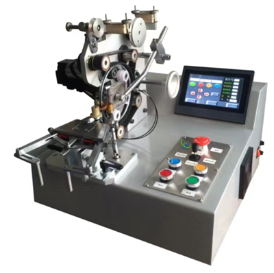 Inductor Servo Winding Machine