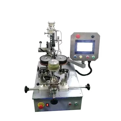 Litz Wire Winding Machine