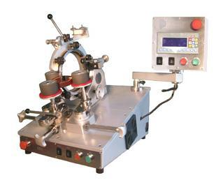 반자동 토로이달 권선기